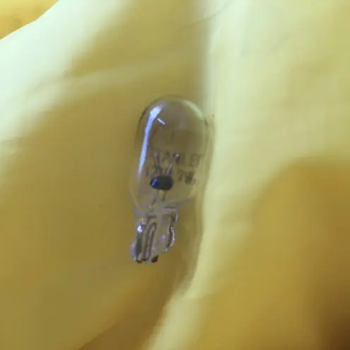 レッツ2のスピードメーター球