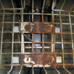 外装パーツを外してみよう　その2　スーパーカブ50CMS復活